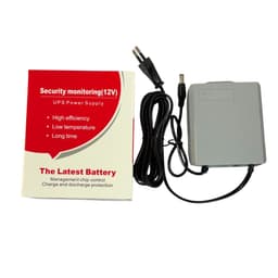 12V Mini UPS for WiFi Router | Up to 4 Hours Backup thumbnail 2